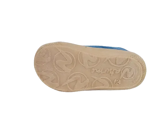 Naturino Beginstapper COCOON Navy/Indigo
