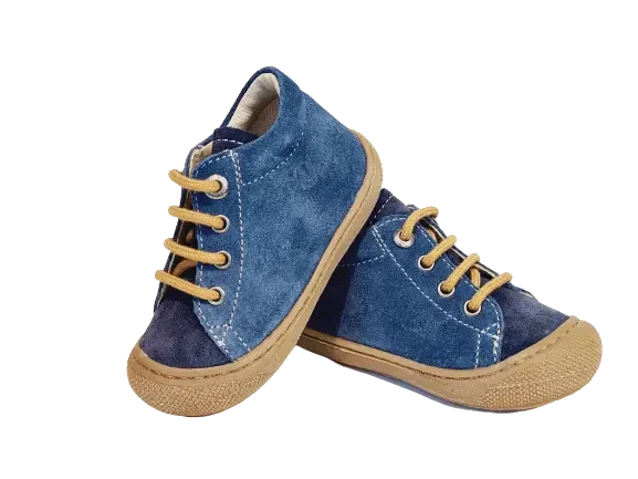 Naturino Beginstapper COCOON Navy/Indigo