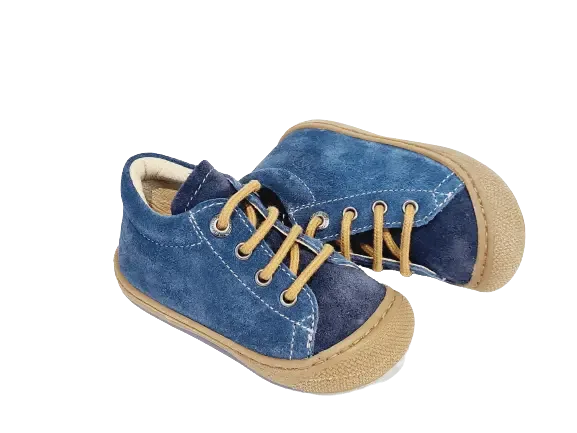 Naturino Beginstapper COCOON Navy/Indigo