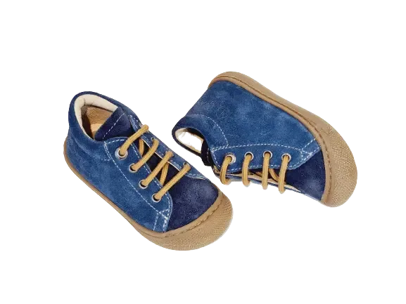 Naturino Beginstapper COCOON Navy/Indigo