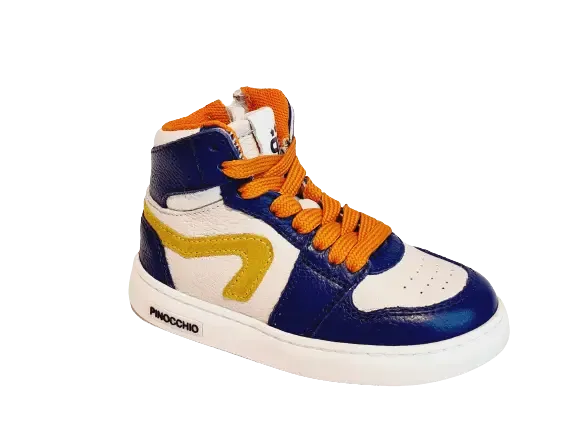 Pinocchio HIP Basket P1665-232-44CO Cobalt/Oranje