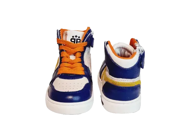 Pinocchio HIP Basket P1665-232-44CO Cobalt/Oranje