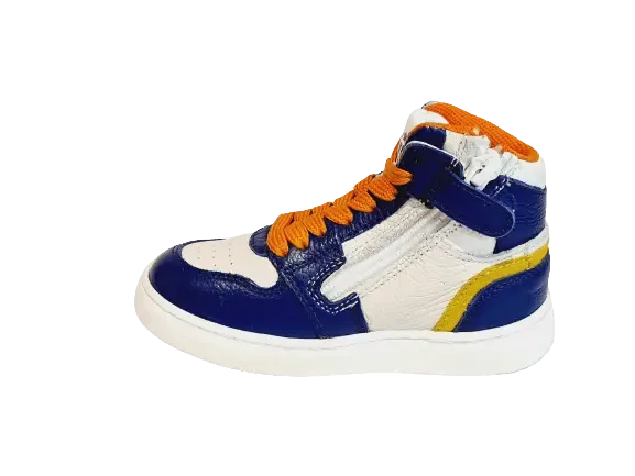 Pinocchio HIP Basket P1665-232-44CO Cobalt/Oranje