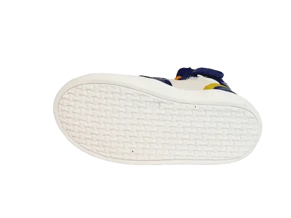 Pinocchio HIP Basket P1665-232-44CO Cobalt/Oranje