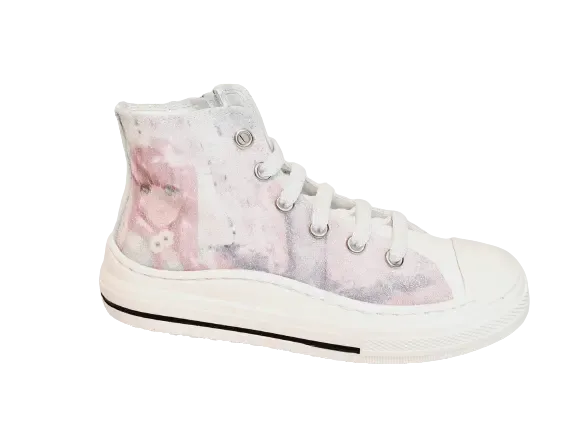Zecchino d'Oro  Basket F13-4308 Wit