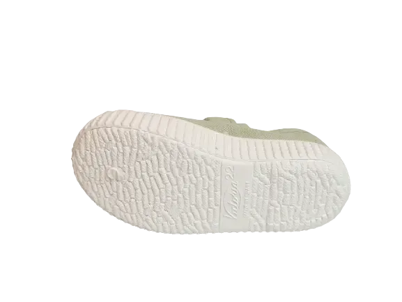 VICTORIA Kinderpantoffel 136605 Wasabi
