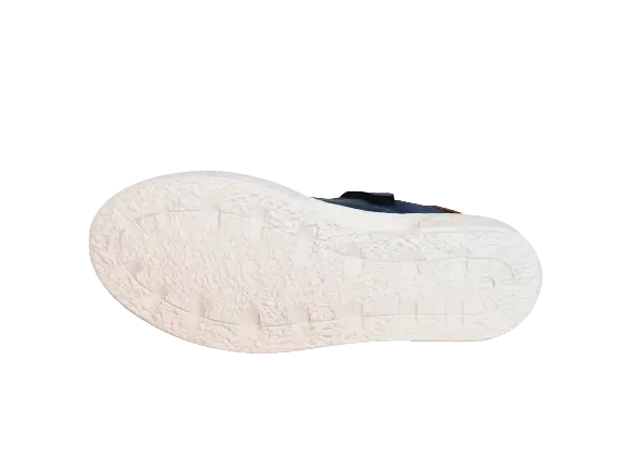 Stones and Bones Sneaker 4554 PERNO III Blauw