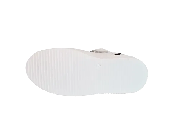 HIP Sneaker H1015-232-30CO Wit/Blauw