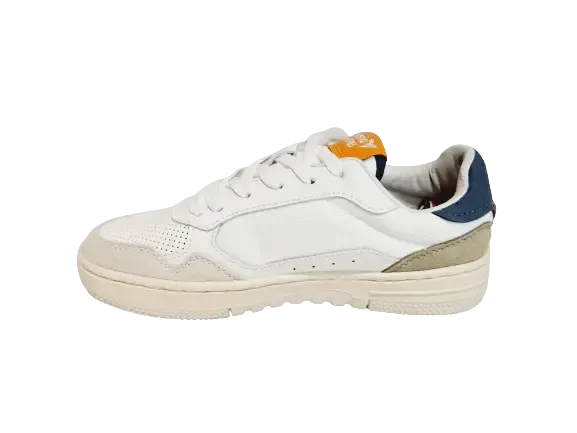 Victoria Sneaker  C80 Wit/Blauw