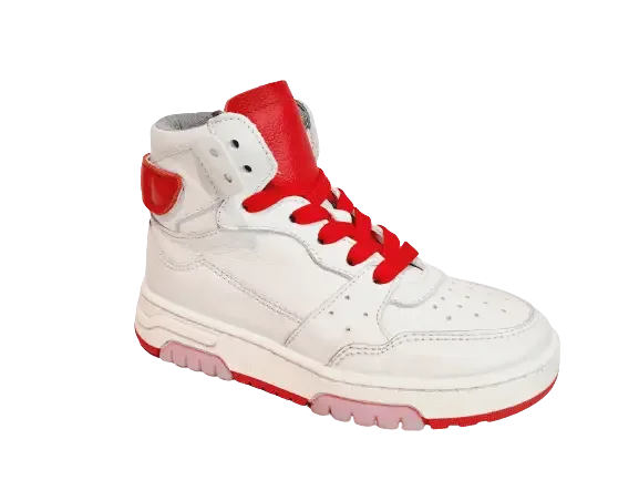 HIP Basket H1010-232-30CO Wit/Rood