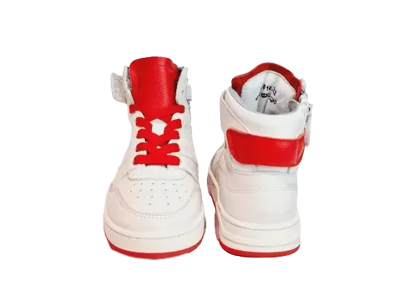 HIP Basket H1010-232-30CO Wit/Rood