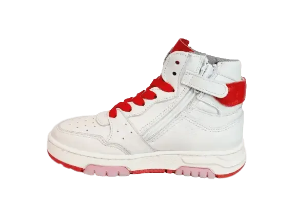 HIP Basket H1010-232-30CO Wit/Rood