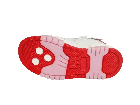 HIP Basket H1010-232-30CO Wit/Rood
