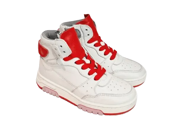 HIP Basket H1010-232-30CO Wit/Rood