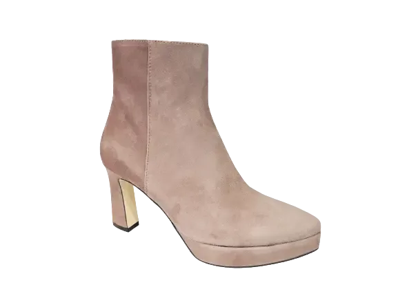 CTWLK Catwalk  Enkellaars AAGJE Taupe