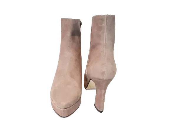 CTWLK Catwalk  Enkellaars AAGJE Taupe