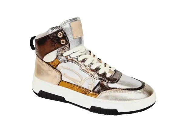 Fred De La Bretoniere Sneaker YARA FR001005733W Zilver