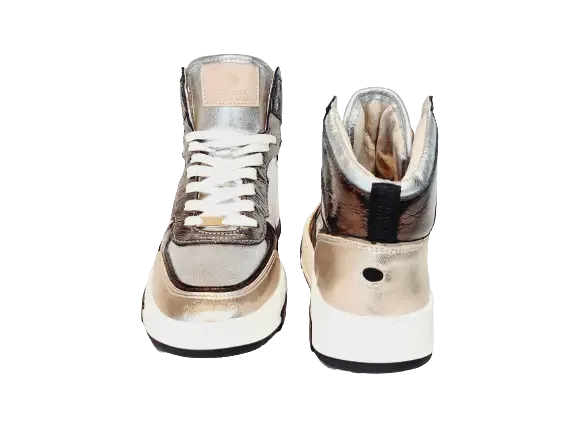 Fred De La Bretoniere Sneaker YARA FR001005733W Zilver
