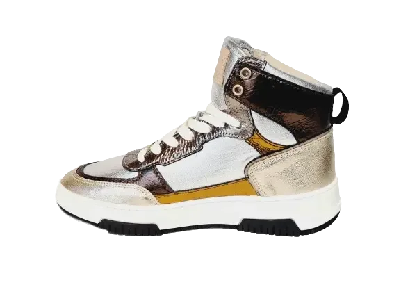 Fred De La Bretoniere Sneaker YARA FR001005733W Zilver