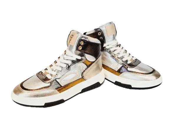 Fred De La Bretoniere Sneaker YARA FR001005733W Zilver