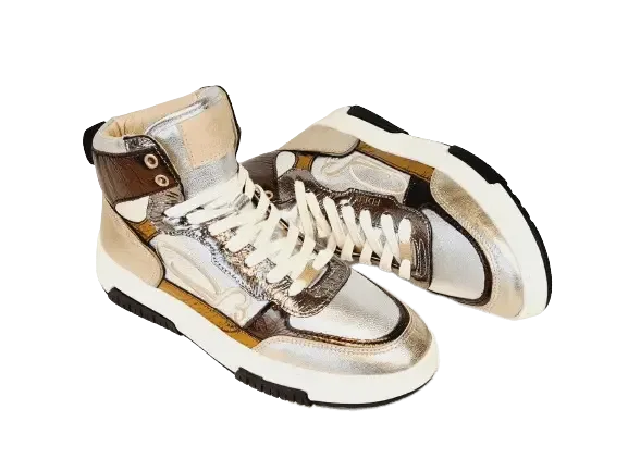 Fred De La Bretoniere Sneaker YARA FR001005733W Zilver