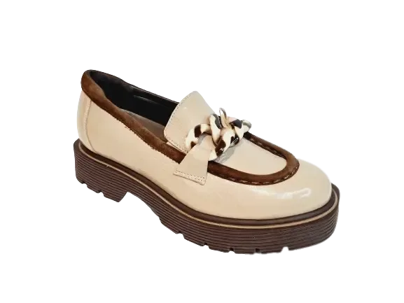 Softwaves Mocassin 8.84.11 Beige