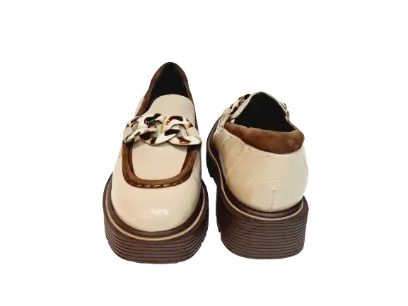 Softwaves Mocassin 8.84.11 Beige