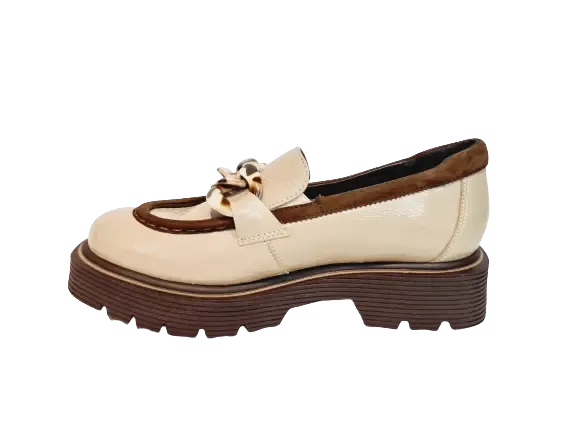 Softwaves Mocassin 8.84.11 Beige