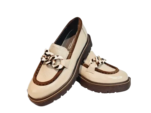 Softwaves Mocassin 8.84.11 Beige