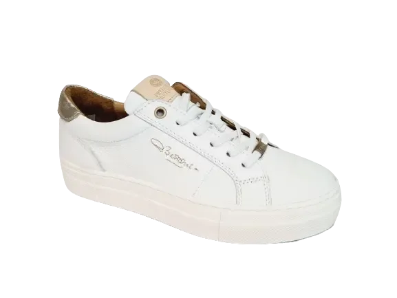 Fred De La Bretoniere Sneaker STORM LUCA  FR001002341W  Wit