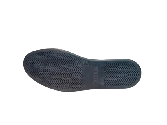 Fred De La Bretoniere Sneaker STORM LUCA  FR001002341W  Wit