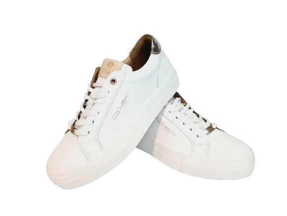 Fred De La Bretoniere Sneaker STORM LUCA  FR001002341W  Wit