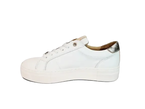 Fred De La Bretoniere Sneaker STORM LUCA  FR001002341W  Wit