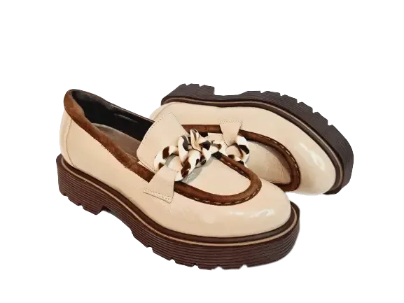Softwaves Mocassin 8.84.11 Beige