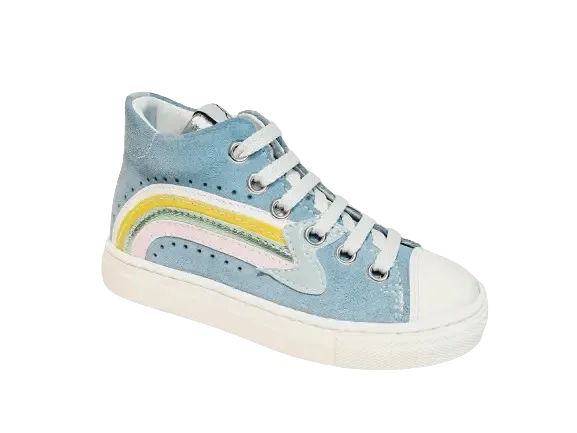 Bana & Co Sneaker 24132035 Celeste