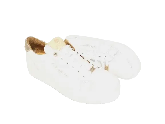 Fred De La Bretoniere Sneaker STORM LUCA  FR001002341W  Wit