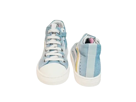 Bana & Co Sneaker 24132035 Celeste