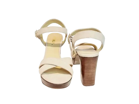CTWLK Catwalk Sandaal TOAST Beige