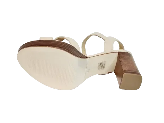 CTWLK Catwalk Sandaal TOAST Beige