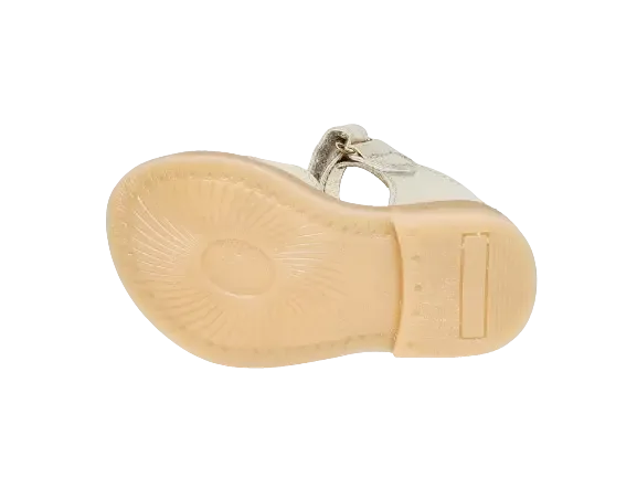 Lunella Sandaal 24576 Goud