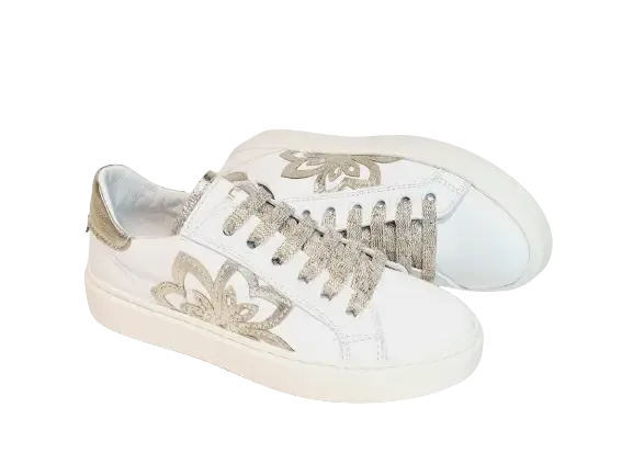 Banaline Sneaker 24122045 Goud