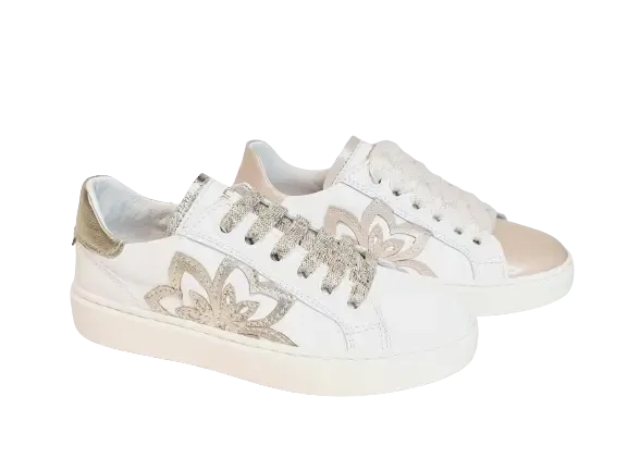 Banaline Sneaker 24122045 Goud