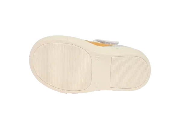 Banaline Sneaker 24122515 Wit/Groen