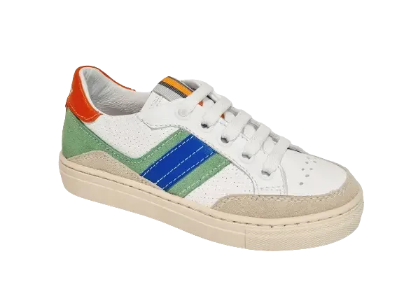 Banaline Sneaker 24122516 Wit/Cobalt