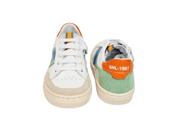 Banaline Sneaker 24122516 Wit/Cobalt