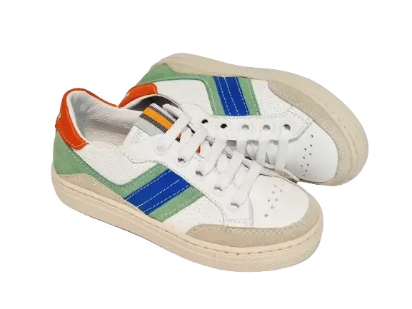 Banaline Sneaker 24122516 Wit/Cobalt
