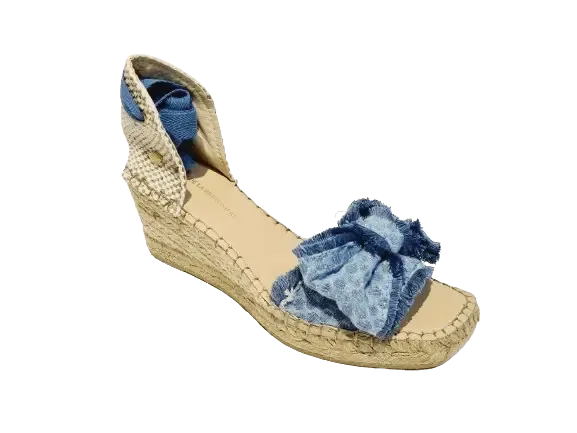 Fred De La Bretoniere Espadrilles FR001500141W Jeans