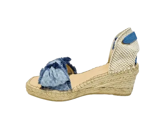 Fred De La Bretoniere Espadrilles FR001500141W Jeans