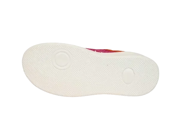 Claire de Lune Sneaker I2200 Fuchsia