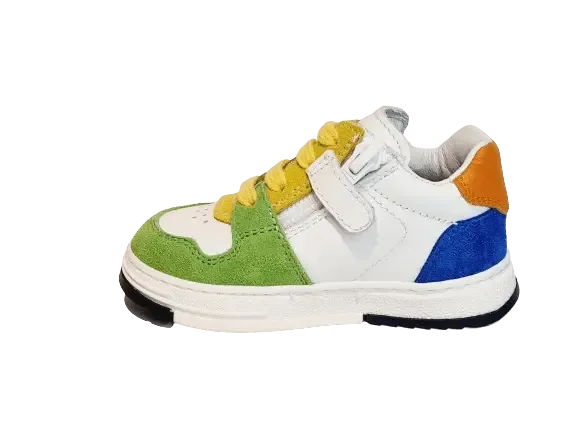 Lunella Sneaker 24578 Wit/Groen
